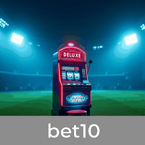 bet10: Seu Cassino Online Seguro e Premiado